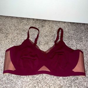 Honey Love Crossover Bra XL